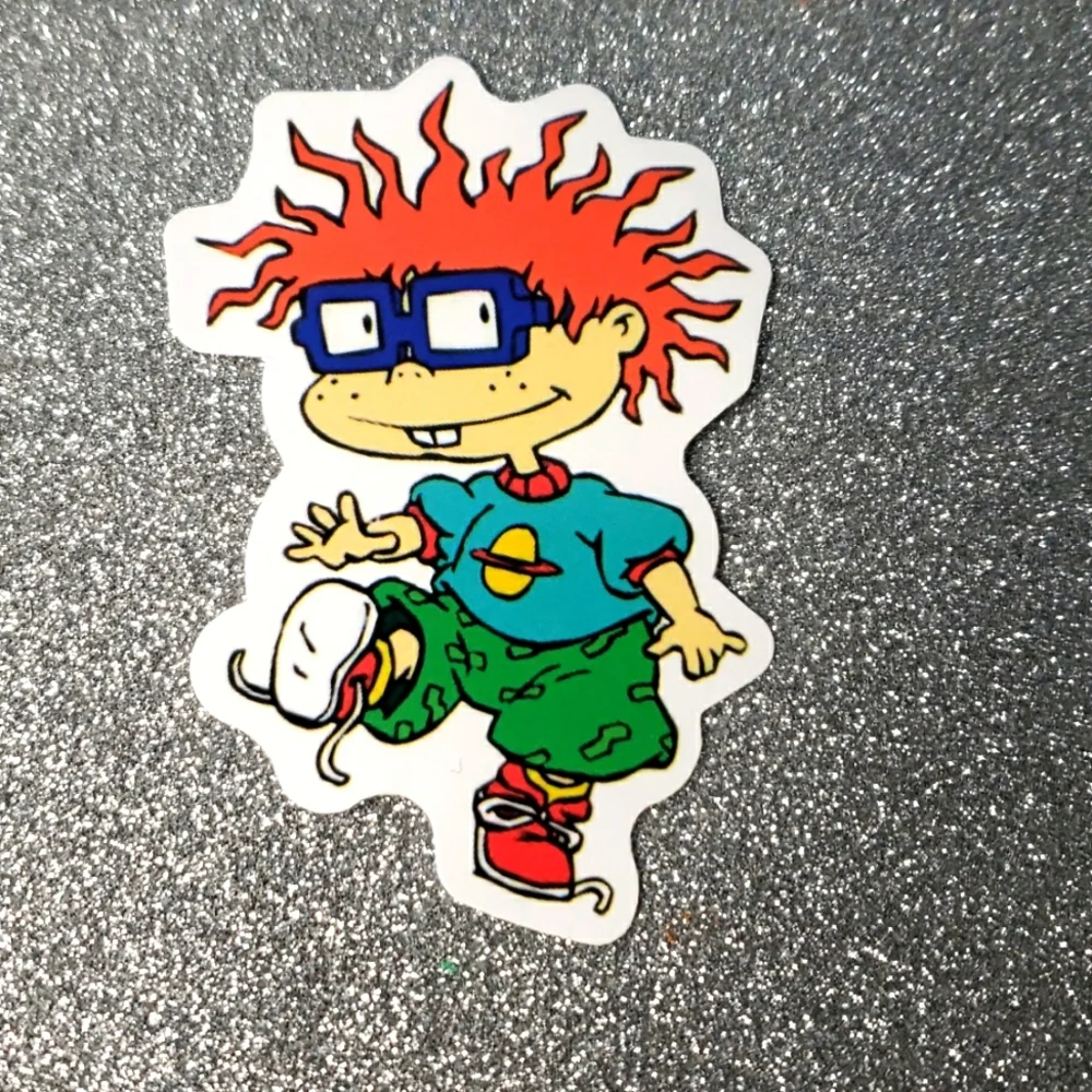 10/$10 RUGRATS Sticker NICKELODEON - Picture 1 of 7